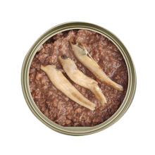 Canned Tuna Cat Food With Good Price